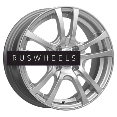 Грузовые диски СКАД 6x15/4x100 ET40 D60,1 Дели (КЛ300) Селена