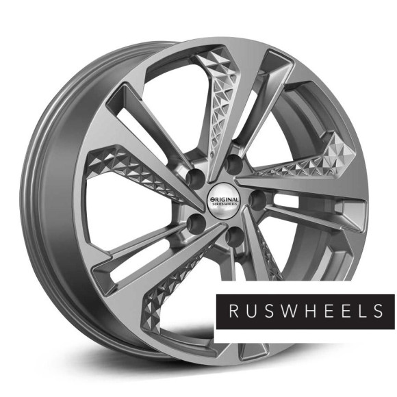 Диски Скад R18 / 7J PCD 5x108 ЕТ 52 ЦО 60.1 KL-1069