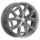 Диски СКАД 7.5\R19 5*108 ET33 d67.1 Графит