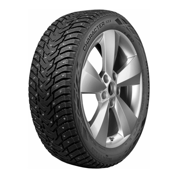 Шины Ikon 225/45 r17 Character Ice 8 (Nordman 8) 94T Шипы