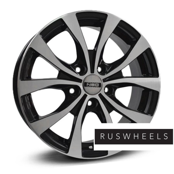 Диски NEO R16 / 6.5J PCD 5x114.3 ЕТ 46 ЦО 67.1 665 Диски NEO R16 / 6.5J PCD 5x114.3 ЕТ 46 ЦО 67.1 665