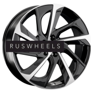 Диски Replay 8x20/5x114,3 ET35 D60,1 TY367 BKF (конус, C570) Диски Replay 8x20/5x114,3 ET35 D60,1 TY367 BKF (конус, C570)