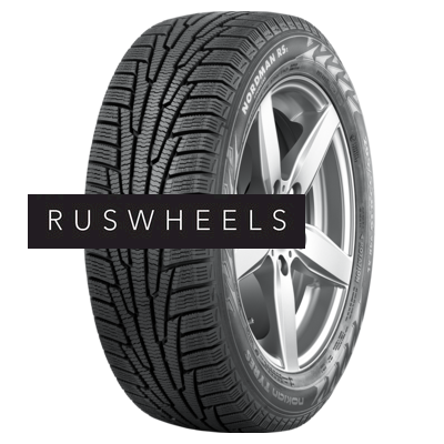 Шины Nokian Tyres 225/55R17 101R XL Nordman RS2 TL