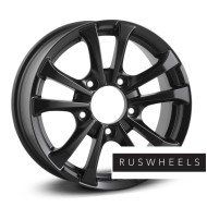 Диски Скад R16 / 6.5J PCD 5x139.7 ЕТ 40 ЦО 98.5 Тундра