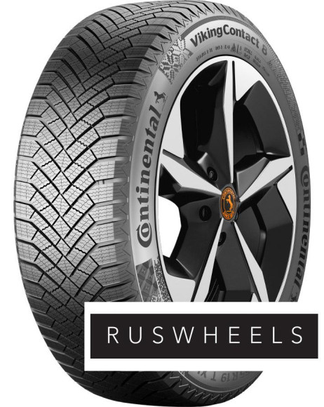 Шины Continental 255/45R20 105T XL VikingContact 8 TL FR