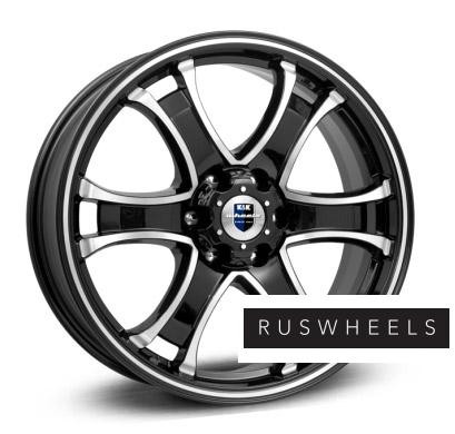 Диски КиК R18 / 7.5J PCD 6x114.3 ЕТ 38 ЦО 67.1 Балеар