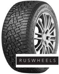 Шины Continental 195/60 r15 IceContact 2 KD 92T Шипы