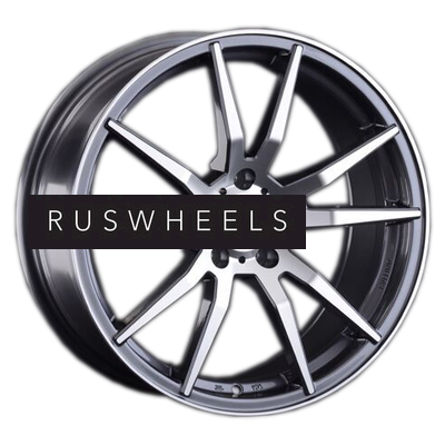 Диски Replay 8x18/5x112 ET25 D66,6 A142 GMF (конус, A001)