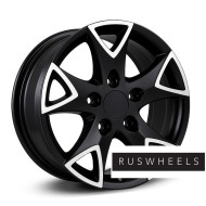 Диски Carwel R16 / 6.5J PCD 5x120 ЕТ 51 ЦО 65.1 Конго Диски Carwel R16 / 6.5J PCD 5x120 ЕТ 51 ЦО 65.1 Конго