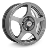 Диски Xtrike 5.5\R14 4*108 ET43 d63.35 HSB Диски Xtrike 5.5\R14 4*108 ET43 d63.35 HSB