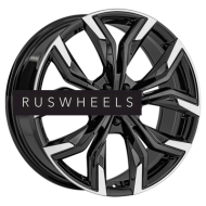 Диски LS FlowForming 7,5x18/5x108 ET33 D65,1 RC92 BKF (конус) Диски LS FlowForming 7,5x18/5x108 ET33 D65,1 RC92 BKF (конус)