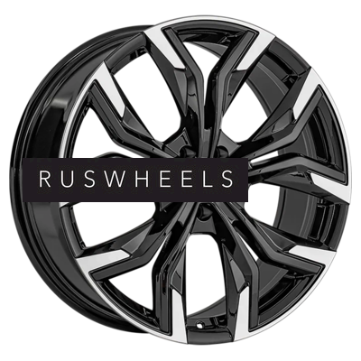 Диски LS FlowForming 7,5x18/5x108 ET33 D65,1 RC92 BKF (конус) Диски LS FlowForming 7,5x18/5x108 ET33 D65,1 RC92 BKF (конус)