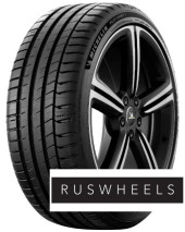 Шины Michelin 215/55 r17 Pilot Sport 5 98Y