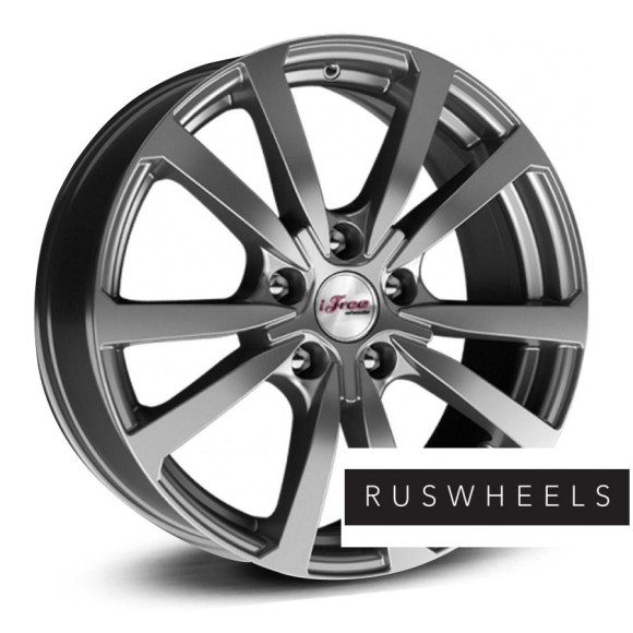 Диски iFree R17 / 7J PCD 5x112 ЕТ 45 ЦО 57.1 Бэнкс Диски iFree R17 / 7J PCD 5x112 ЕТ 45 ЦО 57.1 Бэнкс