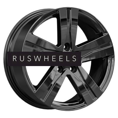 Диски iFree 7x17/5x114,3 ET45 D66,1 Rebel (КС913) BK