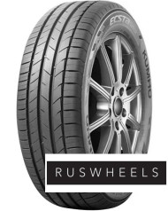 Шины Kumho  215/55/16  V 93 Ecsta HS52   старше 3-х лет