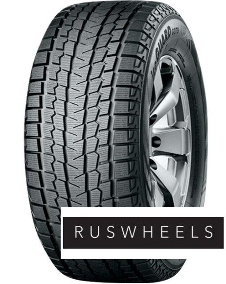Шины Yokohama 275/55R20 117Q iceGuard Studless G075 TL Шины Yokohama 275/55R20 117Q iceGuard Studless G075 TL