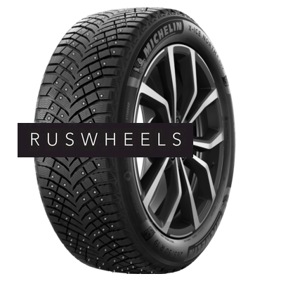Шины Michelin 285/40 r21 X-Ice North 4 SUV 109H Шипы Шины Michelin 285/40 r21 X-Ice North 4 SUV 109H Шипы