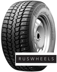 Шины Kumho 185 r14c Power Grip KC11 102/100Q Шипы
