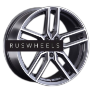 Диски Replay 8x18/5x112 ET30 D66,6 B217 GMF (конус, C570)