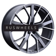 Диски Replay 10x22/5x112 ET21 D66,6 A156 MGMF (конус, A001)