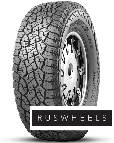Шины Kumho 245/65 r17 Road Venture AT52 107T Шины Kumho 245/65 r17 Road Venture AT52 107T
