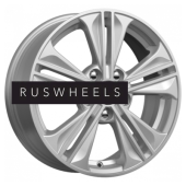 Диски КИК 6x16/5x114,3 ET47 D67,1 КС778 Сильвер