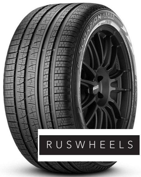 Шины Pirelli 285/45R22 114H XL Scorpion Verde All-Season KS TL M+S