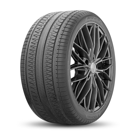 Шины Yokohama  275/45/20  V 110 S35A  (N0)