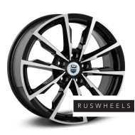 Диски КиК R17 / 7.5J PCD 5x120 ЕТ 40 ЦО 72.6 Меренге