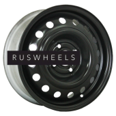 Диски Trebl 6,5x17/5x114,3 ET49 D67,1 X40938 Black