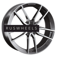 Диски Replay 8,5x20/5x112 ET40 D66,6 MR257 GMF (конус, MB003) Диски Replay 8,5x20/5x112 ET40 D66,6 MR257 GMF (конус, MB003)