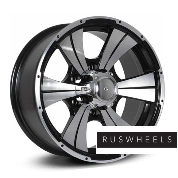 Диски NEO R16 / 7.5J PCD 5x139.7 ЦО 108 652