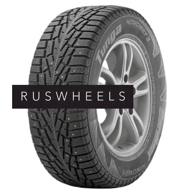 Шины Tunga 175/65R14 82Q Nordway 3 TL (110 шип.) Шины Tunga 175/65R14 82Q Nordway 3 TL (110 шип.)