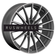 Диски LS FlowForming 8,5x18/5x114,3 ET35 D67,1 RC63 MGMF (конус)