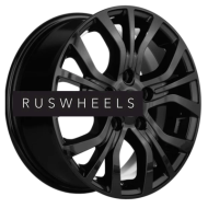 Диски Khomen Wheels 6,5x16/5x114,3 ET38 D60,1 KHW1608 (Alphard) Black Диски Khomen Wheels 6,5x16/5x114,3 ET38 D60,1 KHW1608 (Alphard) Black