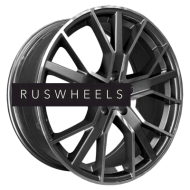 Диски PDW 8x18/5x112 ET35 D66,45 2048 Grey Machine Face (PDW) Диски PDW 8x18/5x112 ET35 D66,45 2048 Grey Machine Face (PDW)