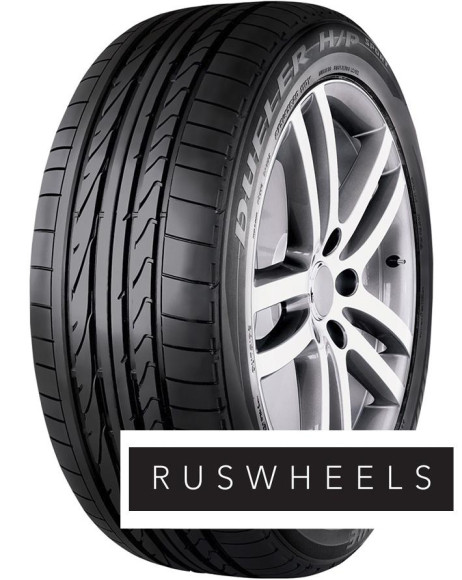Шины Bridgestone 235/55 r19 Dueler H/P Sport 101V Runflat