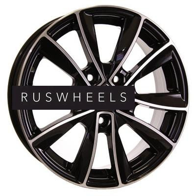 Диски Neo 6,5x16/5x114,3 ET38 D67,1 642 BD