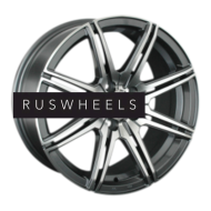 Диски LS 7x16/5x114,3 ET40 D73,1 757 GMF (конус) Диски LS 7x16/5x114,3 ET40 D73,1 757 GMF (конус)