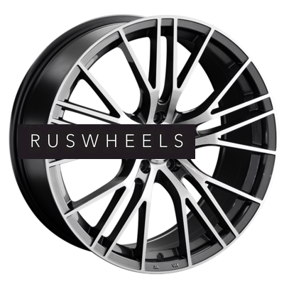 Диски Replay 8,5x20/5x114,3 ET44 D63,3 FD179 GMF (конус, C570) Диски Replay 8,5x20/5x114,3 ET44 D63,3 FD179 GMF (конус, C570)