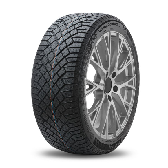 Шины Continental 215/65 r17 VikingContact 7 103T