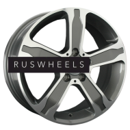 Диски Replay 6,5x17/5x112 ET49 D57,1 VV246 GMFP (конус, MB001)