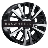 Диски Replay 8x18/5x150 ET56 D110,1 TY245 BKF (пш) Диски Replay 8x18/5x150 ET56 D110,1 TY245 BKF (пш)