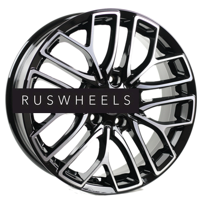 Диски Neo 6,5x17/5x114,3 ET40 D64,1 781 BD