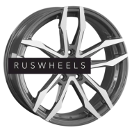 Диски Replay 8x18/5x114,3 ET55 D64,1 H136 GMF (конус, C570)