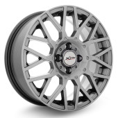 Диски Xtrike 6.5\R16 4*100 ET48 d60.1 HSB