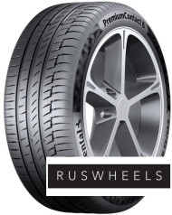 Шины Continental 235/50 r19 PremiumContact 6 103V