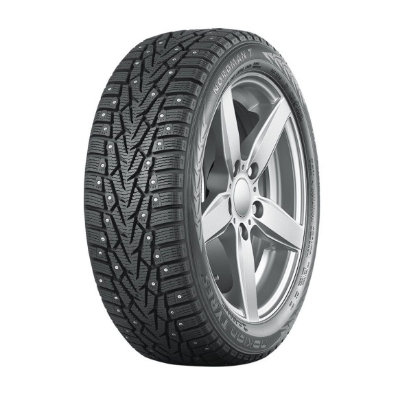 Шины Ikon 195/60R15 92T XL Nordman 7 TL (шип.)