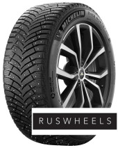 Шины Michelin 265/50 r22 X-Ice North 4 SUV 112T Шипы
